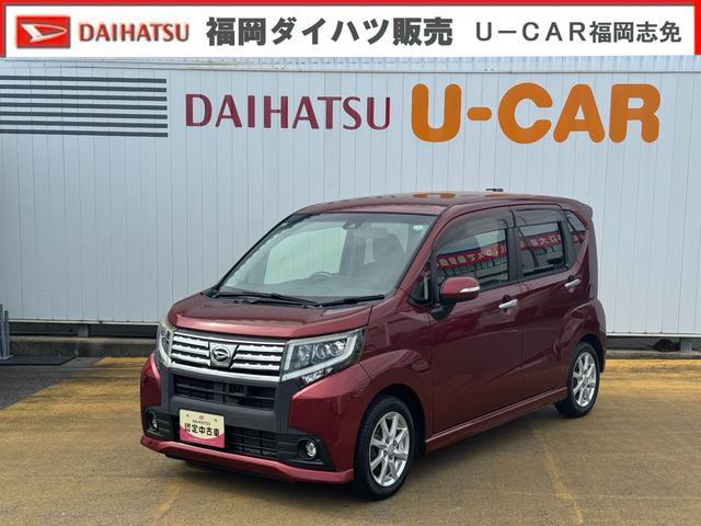 ムーヴ カスタム(ダイハツ) カスタム X SA2 中古車画像
