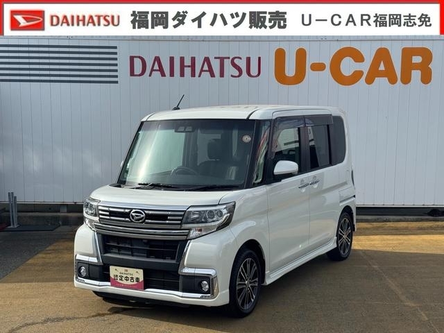 タント　カスタム(ダイハツ) カスタムＲＳ　トップエディションＳＡ３ 中古車画像