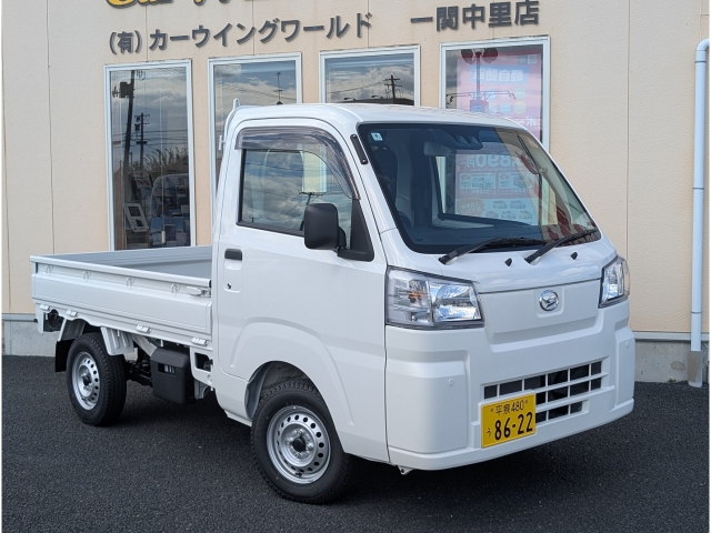 ハイゼットトラック 4WD(ダイハツ) スタンダード 農用スペシャル 中古車画像