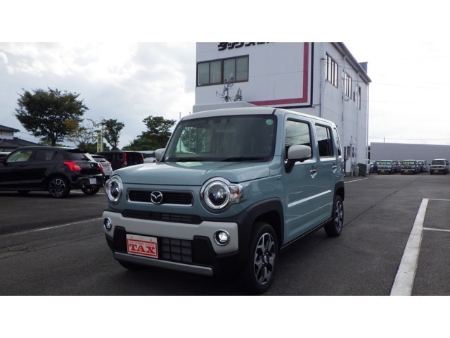 フレアクロスオーバー(マツダ) ６６０　ＸＳ　４ＷＤ　３９９ｋｍ　全周囲 中古車画像