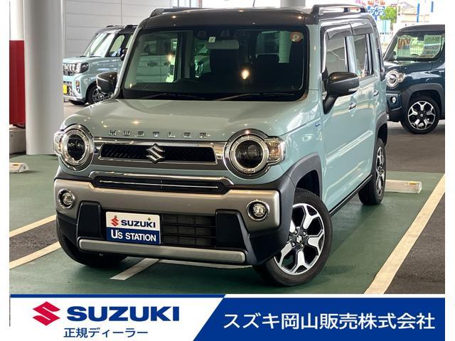 ハスラー(スズキ) Ｊスタイル 中古車画像