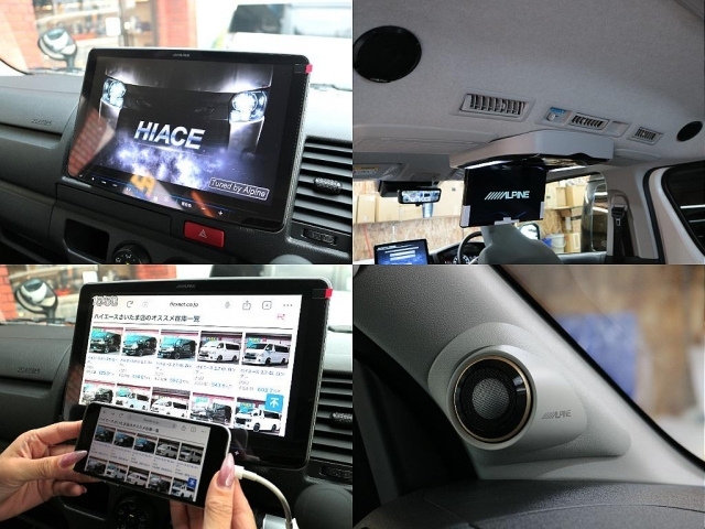 HDMI�X�}�z�~���[�����O�Ή�BIG-X11�C���`���J���X�i�r��12.8�C���`��^�t���b�v�_�E�����j�^�[��