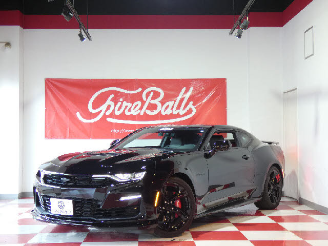 カマロ(シボレー) ＳＳ 中古車画像