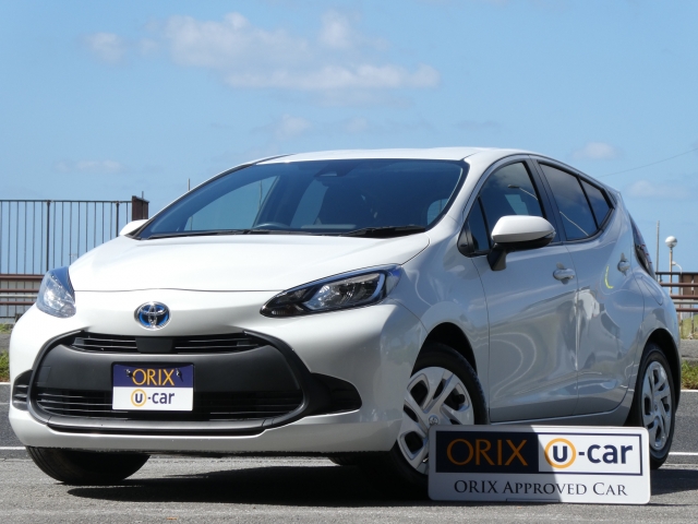 アクア(トヨタ) Ｘ 中古車画像