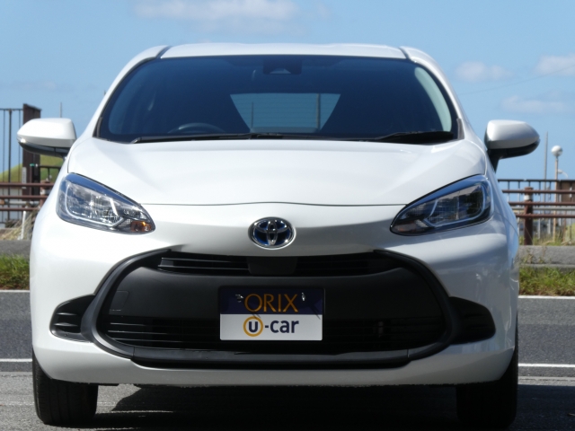 フロントセンサーによって、各種安全装置が作動しますので、安心してお乗り頂けます♪