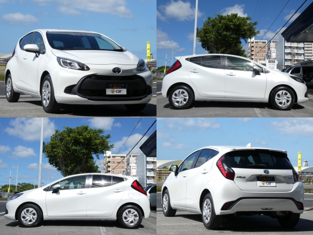 キーレスタイプで鍵を出さなくてもドアノブに触れるだけで開閉できます！