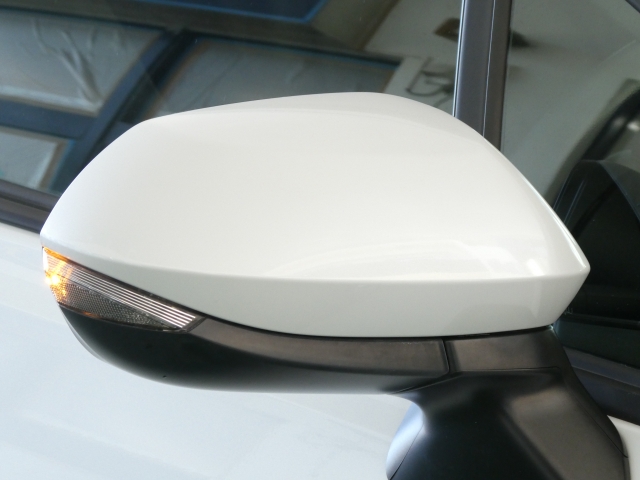 ウィンカーミラー