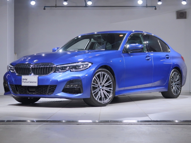 ３シリーズ　セダン(BMW) ３２０ｄ　ｘＤｒｉｖｅ　Ｍスポーツ 中古車画像