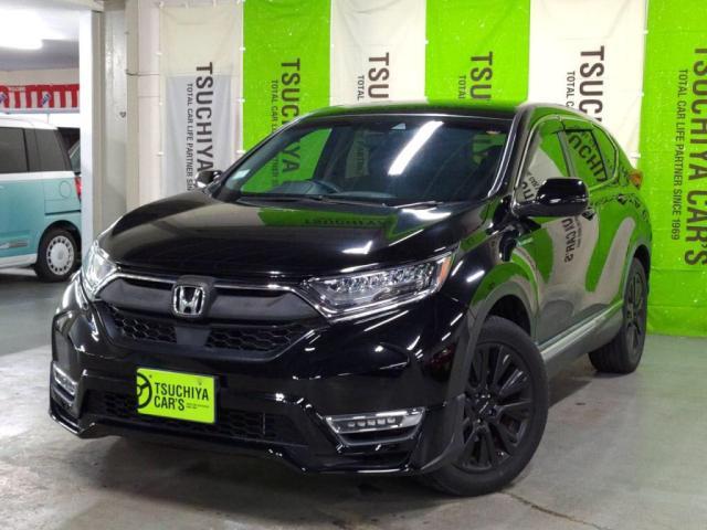 ＣＲ−Ｖ　ハイブリッド　４ＷＤ(ホンダ) ハイブリッドＥＸ 中古車画像