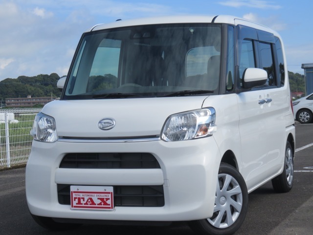 ダイハツ タント 2013年モデル X SA IIIの価格・性能・装備