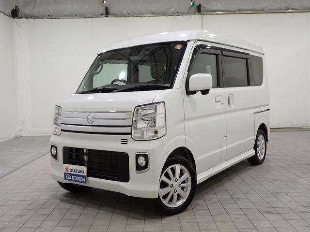 エブリイワゴン(スズキ) ＰＺターボ　ハイルーフ　２型 中古車画像