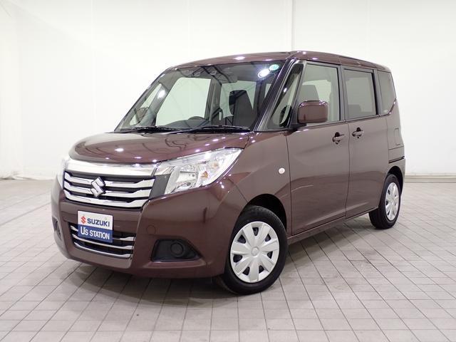 ソリオ(スズキ) Ｇ　２型　ＭＡ２６Ｓ 中古車画像