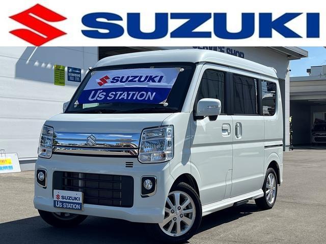 エブリイワゴン(スズキ) PZターボ スペシャル ハイルーフ 5型 中古車画像