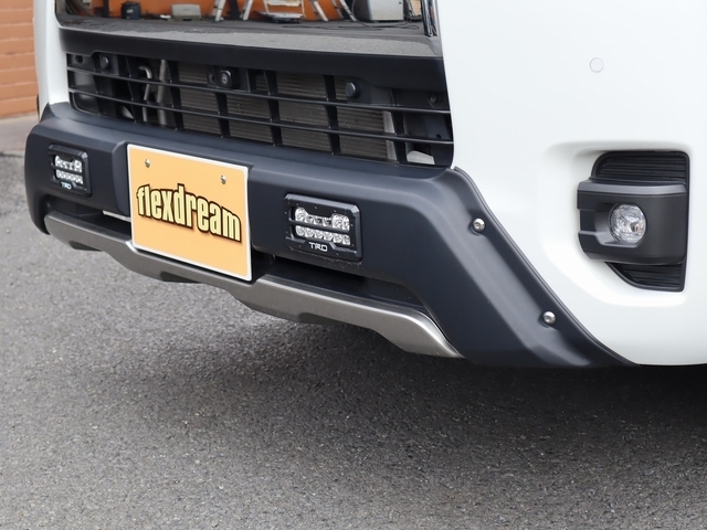 TRD�t�����g�X�|�C���[���ォ�����ƁE�E�E2���s���܂�