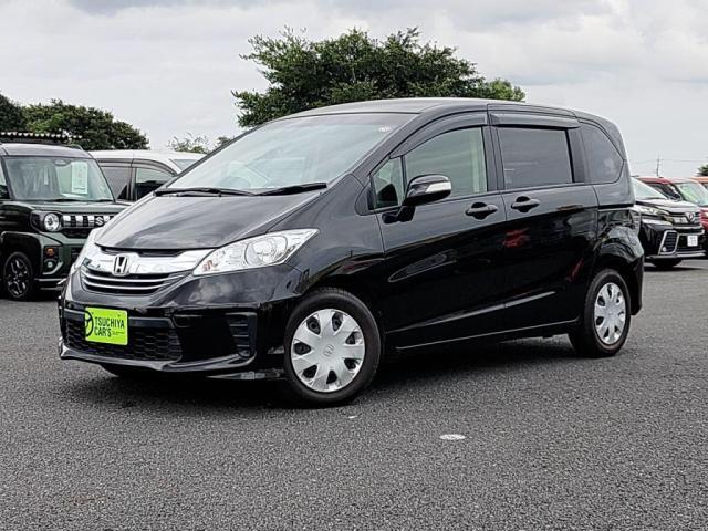 フリード(ホンダ) Ｇジャストセレクション 中古車画像