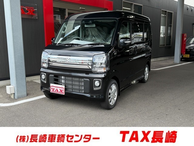 エブリイワゴン(スズキ) 660 PZターボスペシャル ハイルーフ 中古車画像
