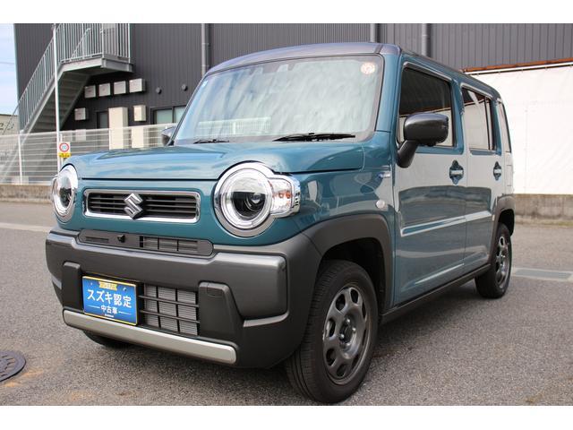 ハスラー(スズキ) ＨＹＢＲＩＤ　Ｇターボ　３型　全方位モニ 中古車画像