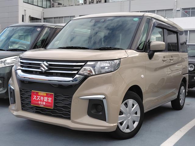 ソリオ(スズキ) Ｇ　２型 中古車画像