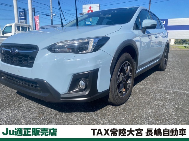 ＳＵＢＡＲＵ　ＸＶ(スバル) ２．０ｉ−Ｌ　アイサイト　４ＷＤ　ナビ 中古車画像
