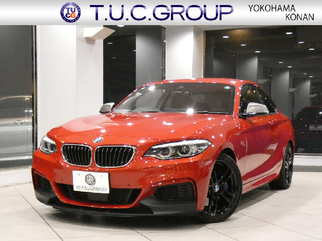 2シリーズクーペ（BMW）Ｍ２４０ｉ 中古車画像