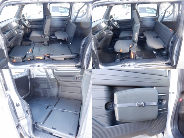 �~���N���I�[�v���h�A�ɂȂ��Ă���܂��̂ō�������̉ו����ڂ��₷���Ȃ��Ă���܂��􂳂�ɏ���Ȃ�2��ڃV�[�g��|���ƃt���b�g�ɂȂ�܂��̂ł���ɍL���X�y�[�X���m�ۂł��܂���