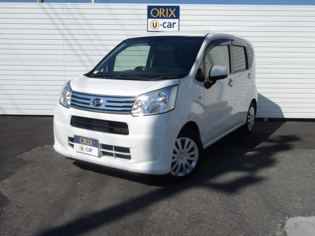 ムーヴ(ダイハツ) Ｌ　ＳＡ３ 中古車画像