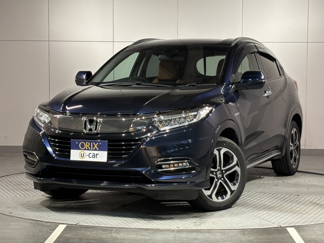 ヴェゼル　ハイブリッド(ホンダ) Ｚ　ホンダセンシング 中古車画像