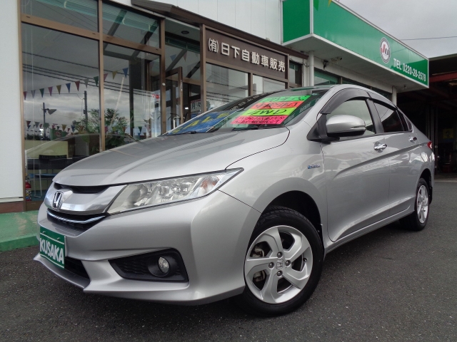 グレイス　ハイブリッド　４ＷＤ(ホンダ) ＥＸ 中古車画像