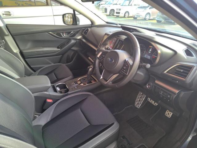 シートの使用感とへたりは大変少ないお車になります！