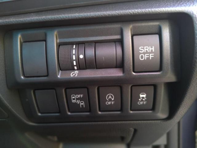 たくさんの安全装備がついております！