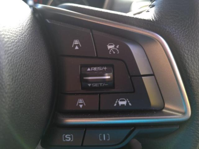 高速走行時にとても便利なクルーズコントロールも装備！長距離運転が本当に楽になります！