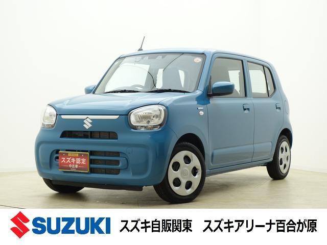 アルト　４ＷＤ(スズキ) 【アウトレット】ＨＹＢＲＩＤ　Ｓ　４ＷＤ 中古車画像