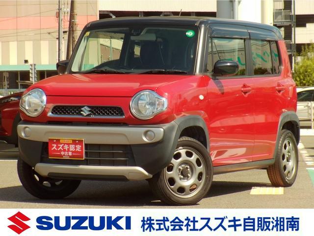 ハスラー　４ＷＤ(スズキ) Ｇターボ　４ＷＤ　ＦＭ／ＡＭラジオ付オー 中古車画像