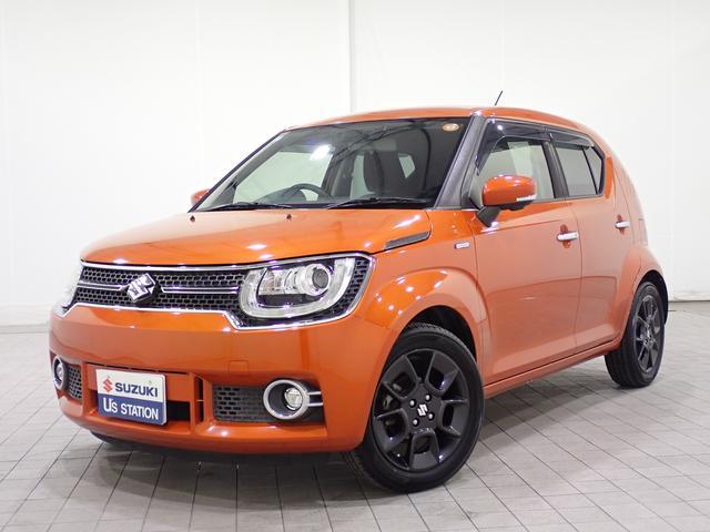 イグニス（スズキ）ハイブリッドＭＺ★セーフティパッケージ装 中古車画像