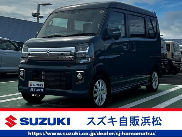 エブリイワゴン(スズキ) ＰＺターボ　スペシャル　ハイルーフ　６型 中古車画像