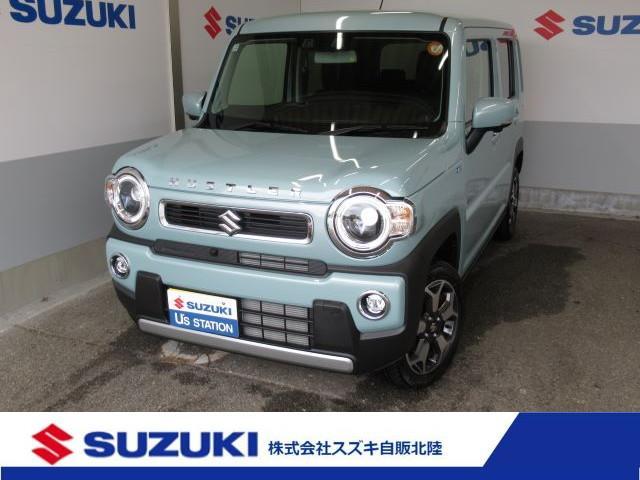 ハスラー　４ＷＤ(スズキ) ＨＹＢＲＩＤ　Ｘ　４ＷＤ／カーナビ／全方 中古車画像