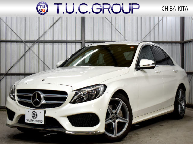 Ｃクラス　セダン(メルセデス・ベンツ) Ｃ１８０　ローレウスエディション 中古車画像