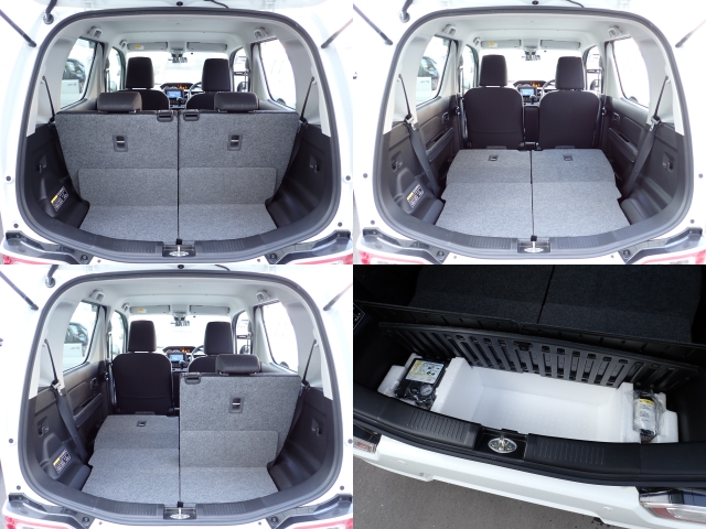 �㕔���Ȕw������͕������Ă���̂ŁA�ʁX�ɓ|�������\�ł���ו��̗ʂɉ����ăA�����W�o����̂ŁA�������ł��ˁI