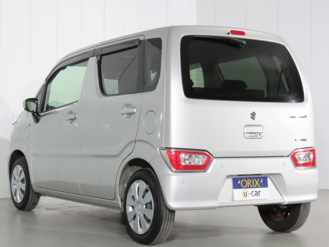 スズキ ワゴンR ハイブリッド FXーS 143.8万円 令和6年(2024年