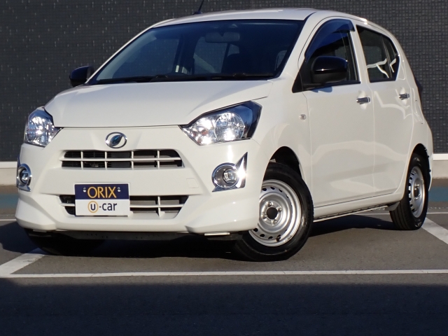 ミラ　イース(ダイハツ) Ｂ 中古車画像