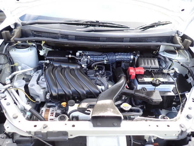 �G���W�����[�����N���[�j���O�ς݂ł��B�[�ԑO�ɓ_���������s���܂��B