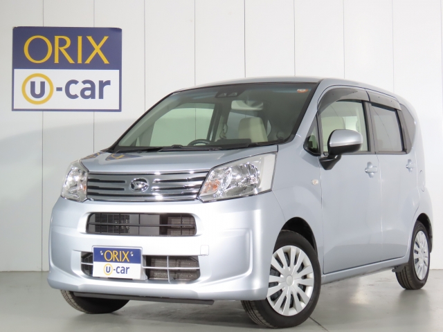 ムーヴ(ダイハツ) Ｌ　ＳＡ３ 中古車画像