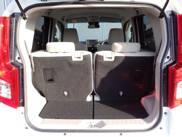 �ʏ펞�̃��P�b�W�X�y�[�X�ł��I�傫�ȊJ���ŉו��̏悹�~�낵���y�ɍs���܂��B