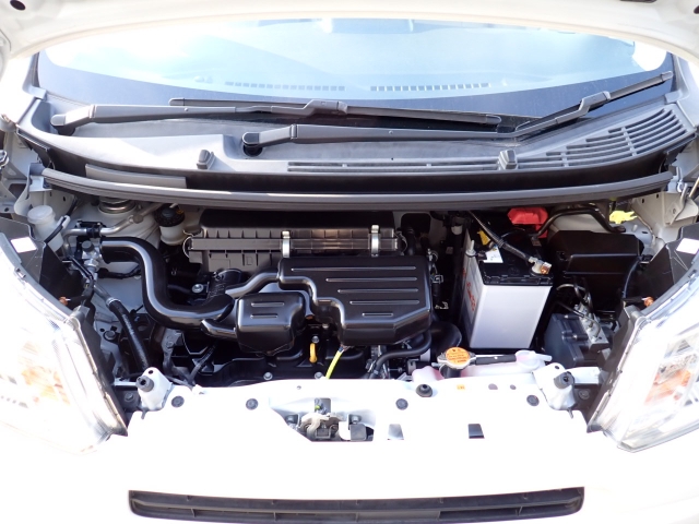 �G���W�����[�����N���[�j���O�ς݂ł��B�[�ԑO�ɓ_���������s���܂��B