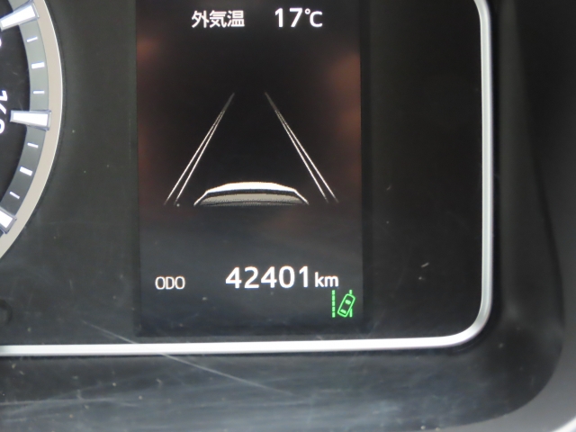 ���[�^�[�\�������m�F��������