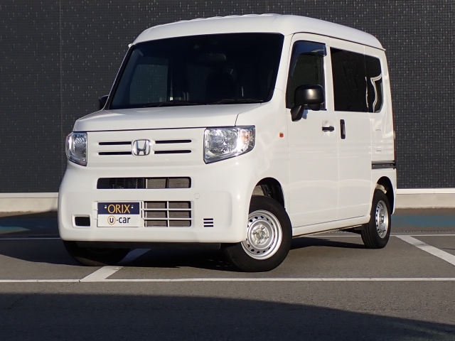 Ｎ−ＶＡＮ　４ＷＤ(ホンダ) Ｇ 中古車画像