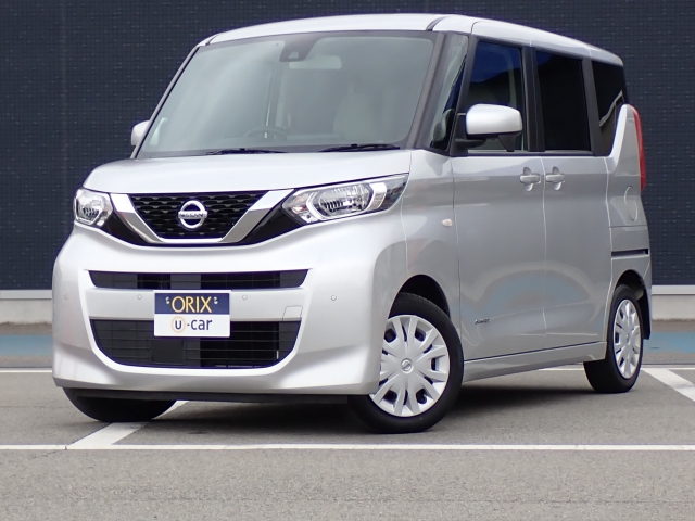 ルークス(日産) Ｓ 中古車画像