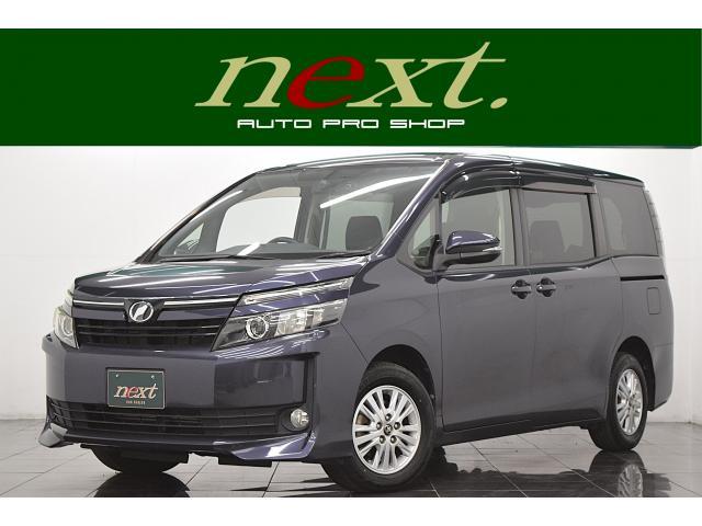 ヴォクシー(トヨタ) Ｖ 中古車画像