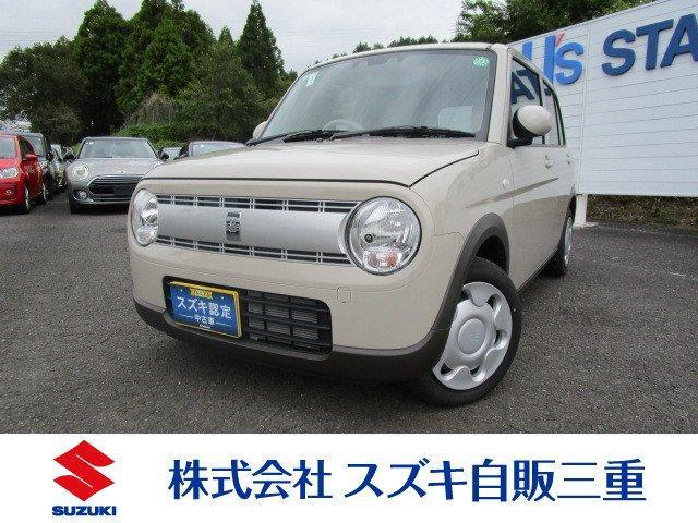 アルト　ラパン(スズキ) Ｇ　５型　オーディオレス仕様 中古車画像