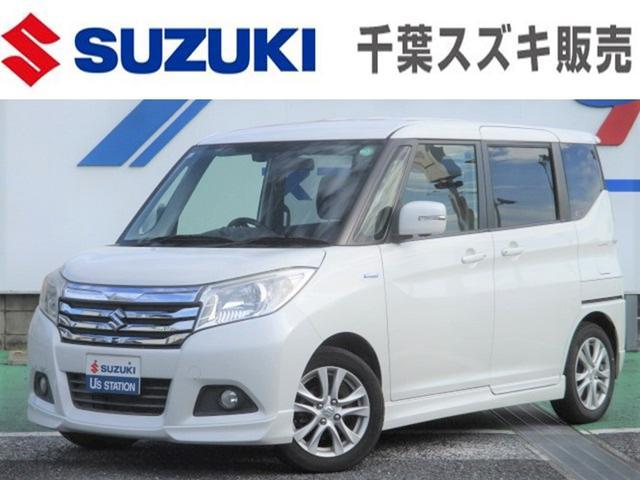 ソリオ(スズキ) ＨＹＢＲＩＤ　ＭＺ　全方位カメラ付ナビ 中古車画像
